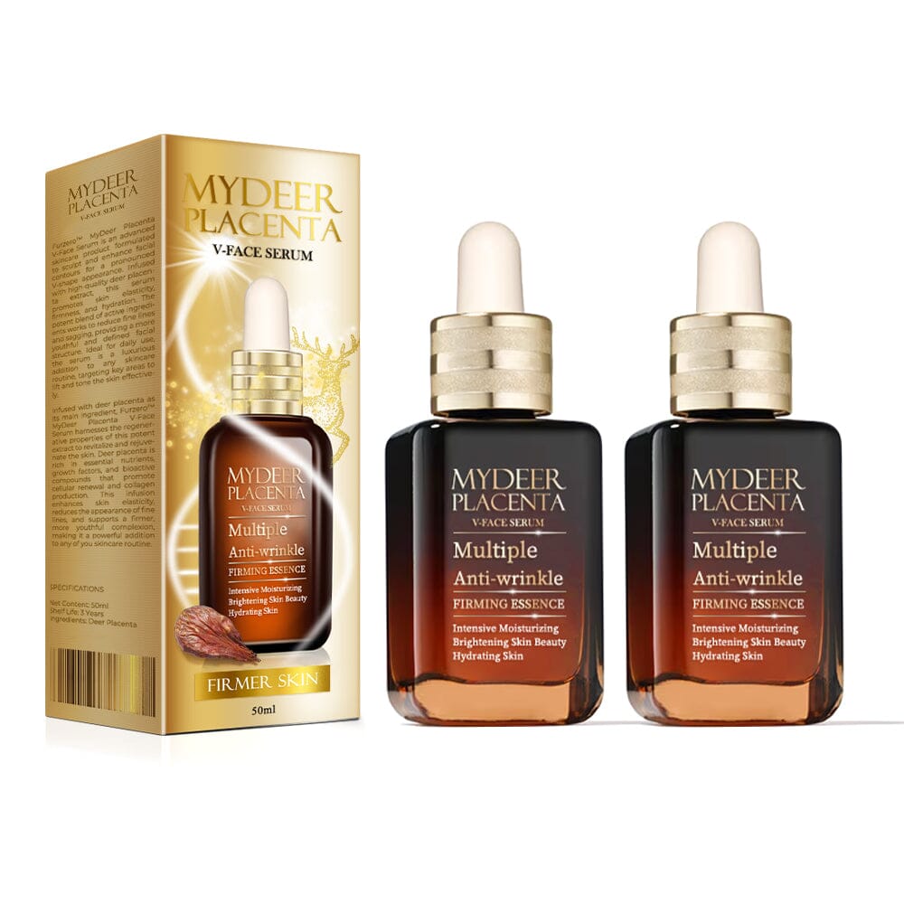 Furzero™ MyDeer Placenta V-Face Serum