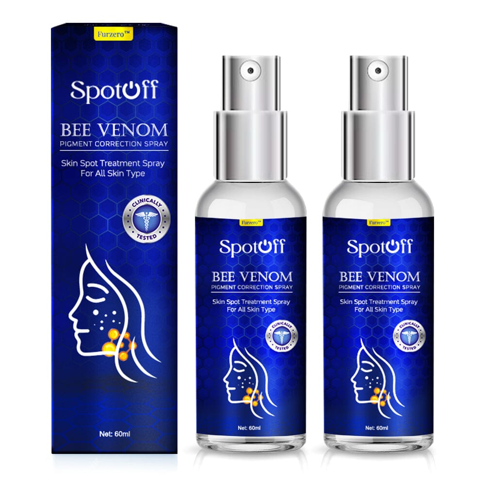 Furzero™ SpotOff Bee Venom Pigment Correction Spray
