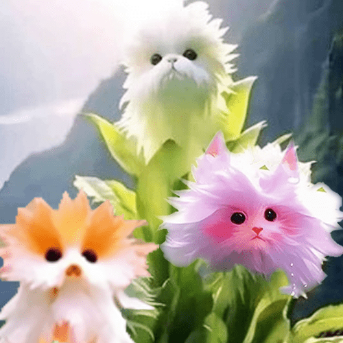 GFOUK™ Dazzle Flower Seeds🐱Grow Exquisite, Eye-Catching Flowers