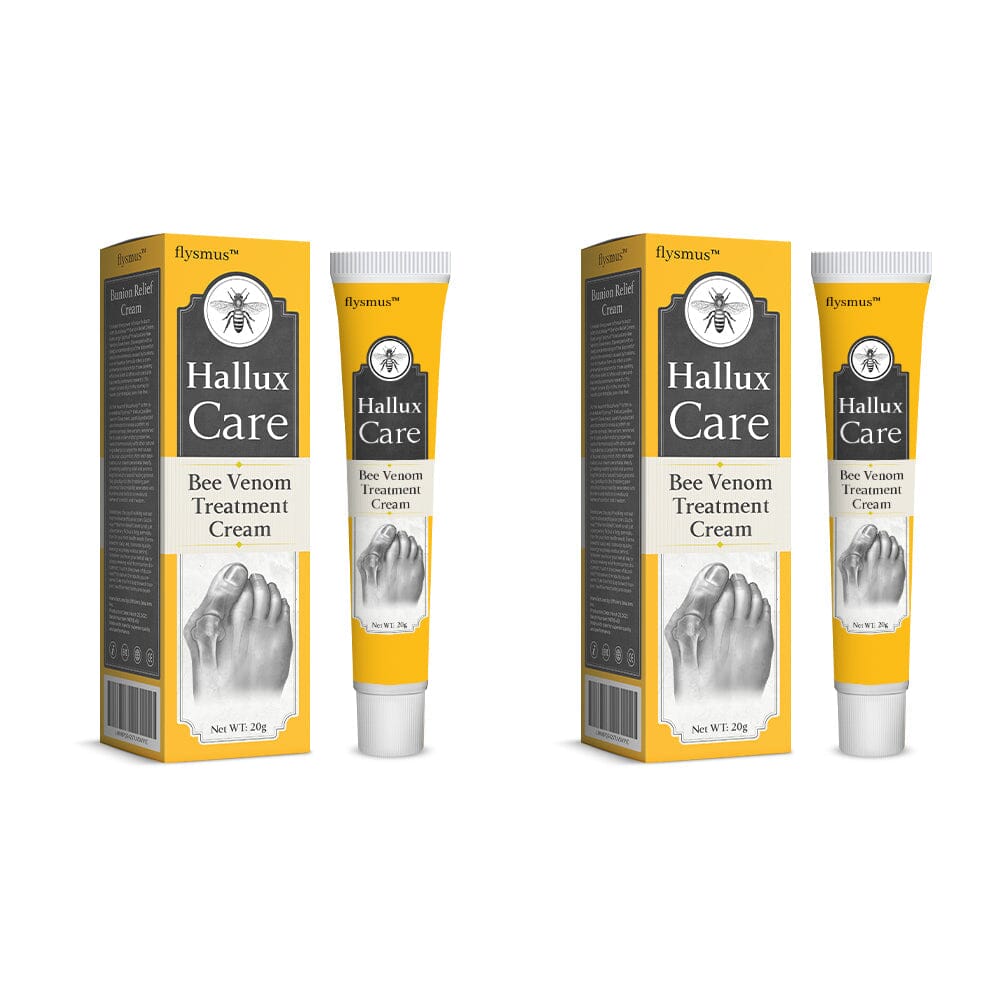 flysmus™ HalluxCare Bee Venom Treatment Cream