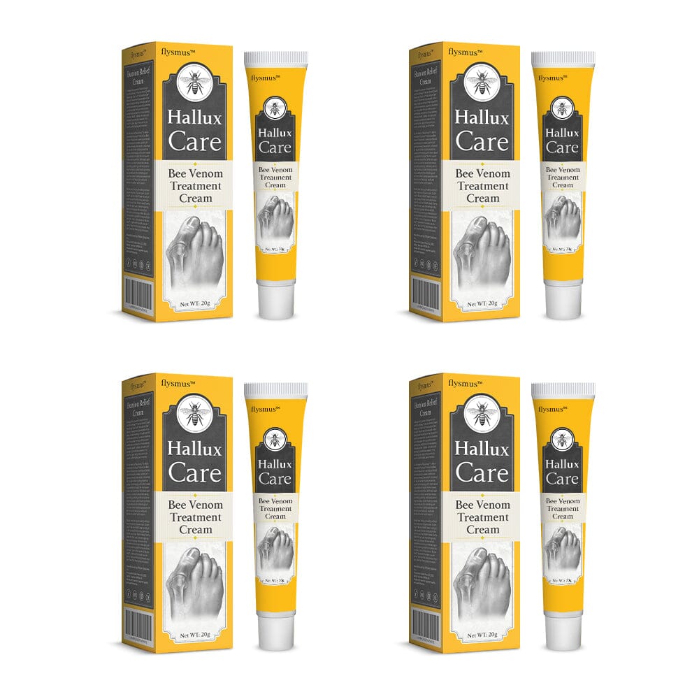 flysmus™ HalluxCare Bee Venom Treatment Cream