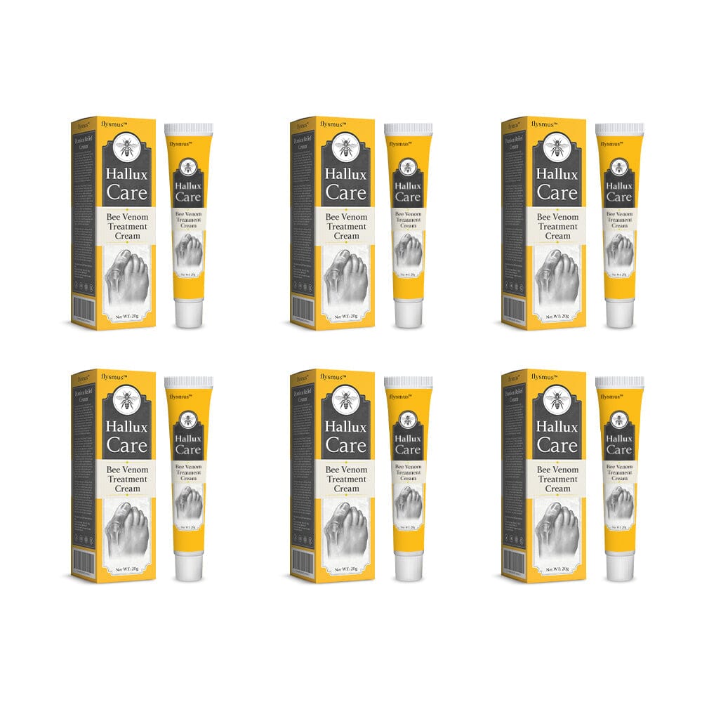 flysmus™ HalluxCare Bee Venom Treatment Cream