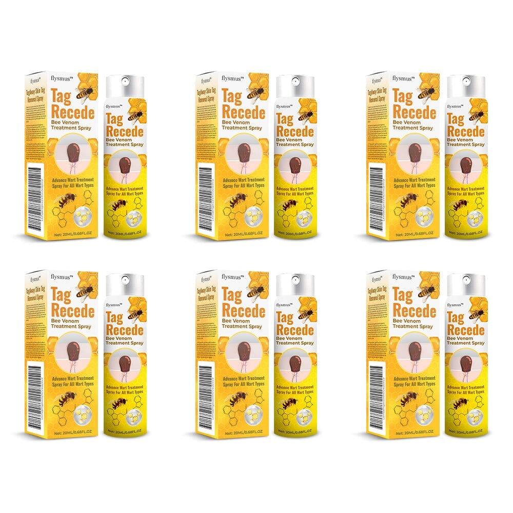 flysmus™ TagRecede Bee Venom Treatment Spray
