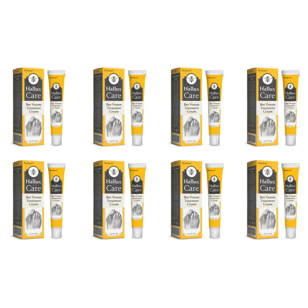 flysmus™ HalluxCare Bee Venom Treatment Cream