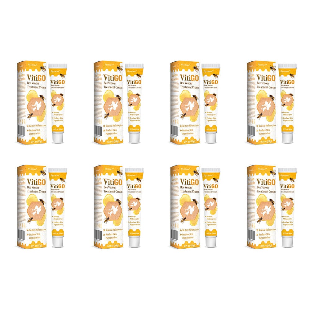 flysmus™ VitiGO Bee Venom Treatment Cream