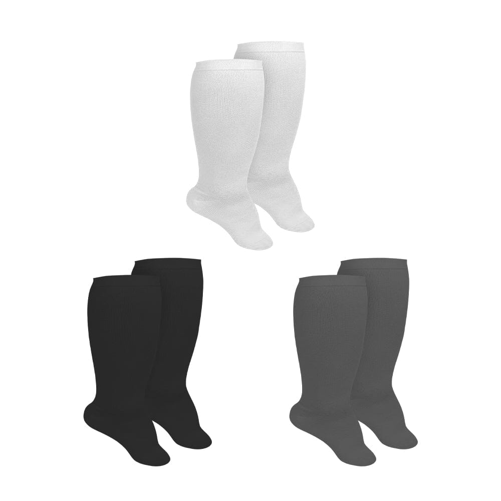 flysmus™ FlexiFlow Hyper Stretch Non Binding Socks