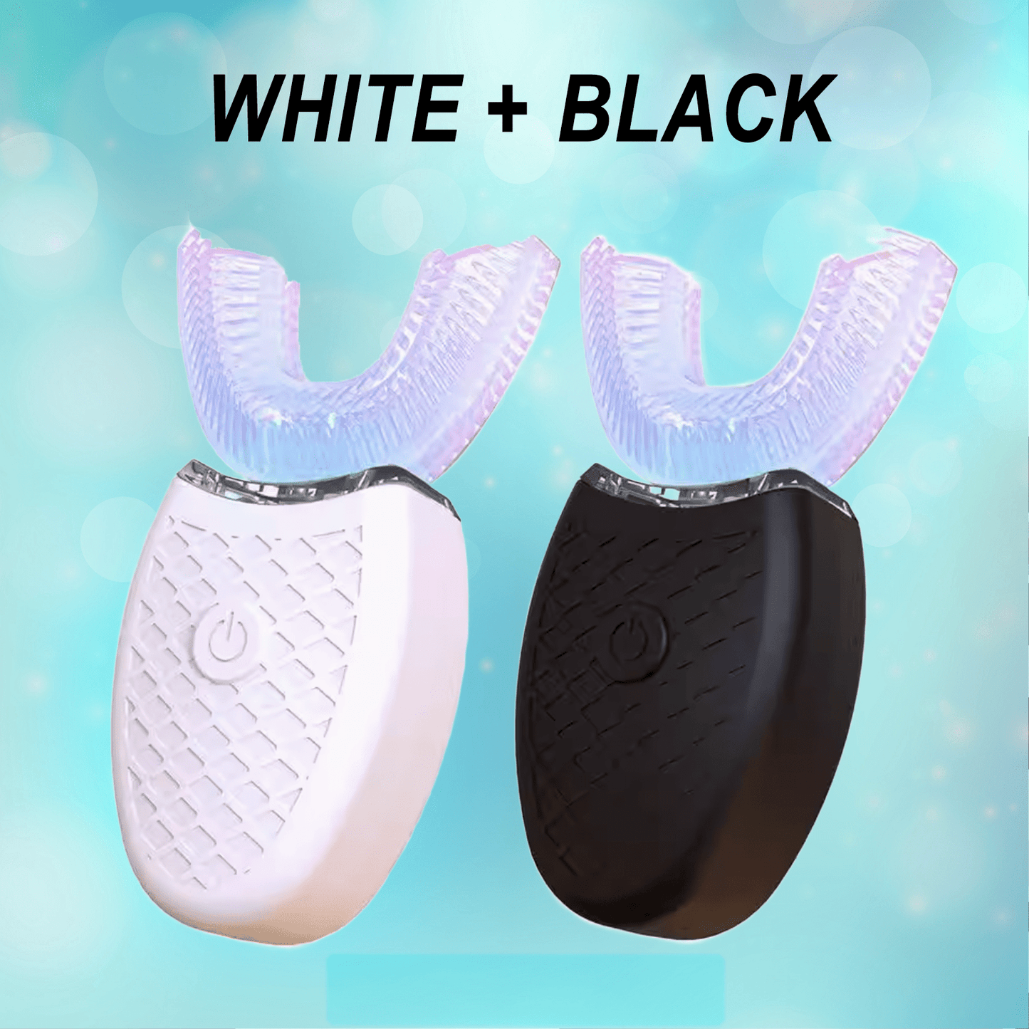 Remifa⢠SpeedySmile EZBrush 360 U-Shape Toothbrush