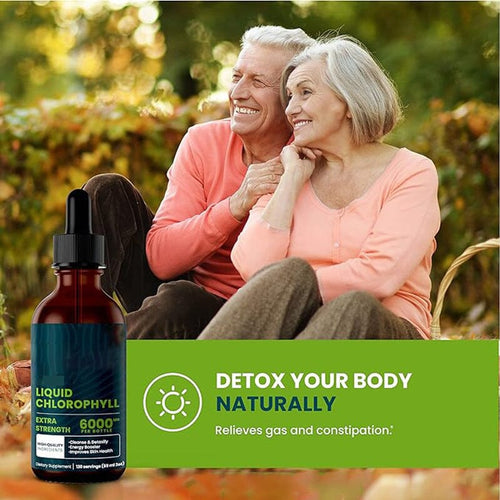 Chlorophyll Drops