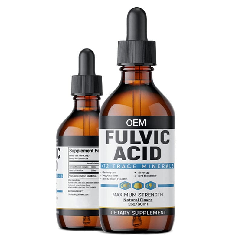Fulvic Acid Drops