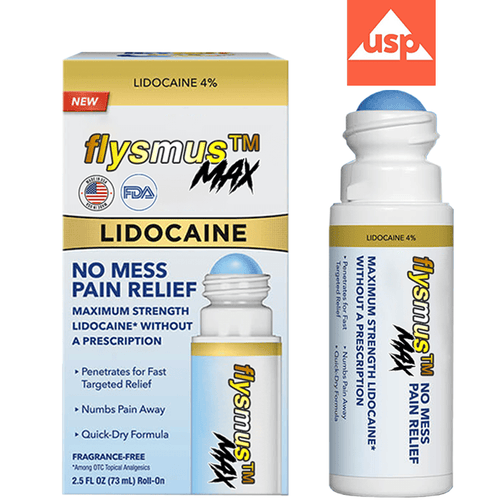 ✅Official Store: flysmus™ Lidocaine Scar-Free Pain Relief Healing Liquid👨⚕️USA Osteopathic Medical Association (AAOS)Approved(Reducing joint swelling, pain, stiffness, redness, warmth, soreness, joint fatigue and remove scars)