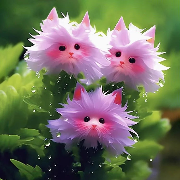 GFOUK™ Dazzle Flower Seeds🐱Grow Exquisite, Eye-Catching Flowers