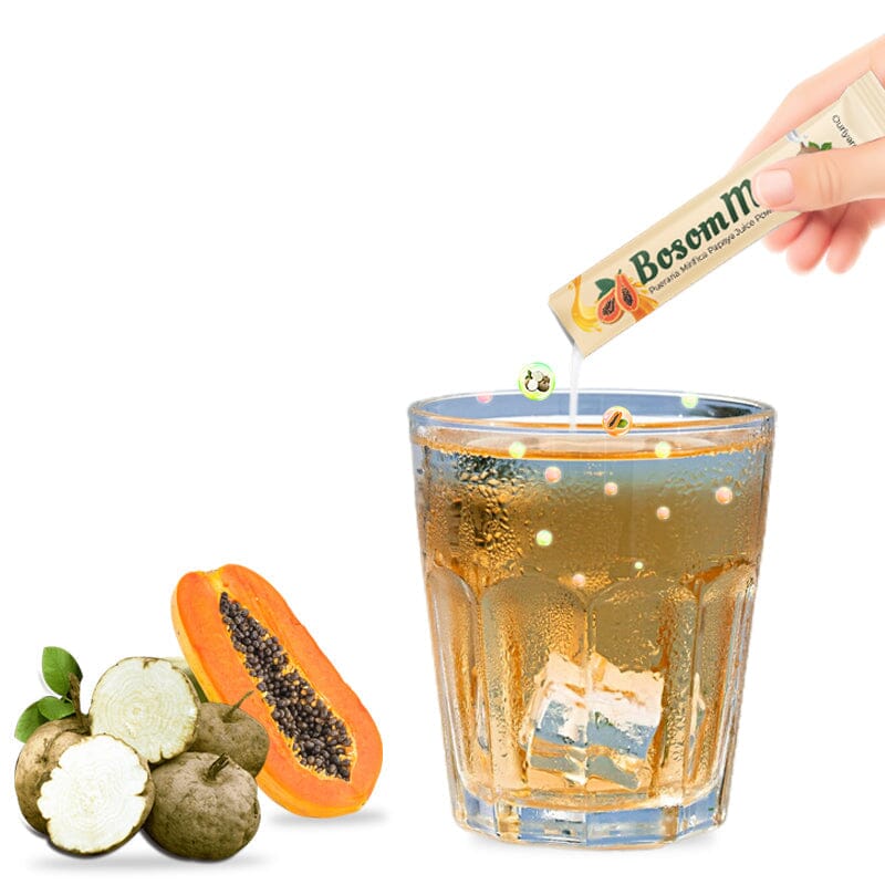 Ourlyard™ Pueraria Mirifica Papaya Juice Powder