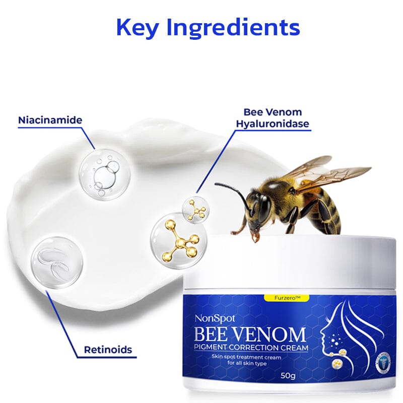 Furzero™ NonSpot Bee Venom Pigment Correction Cream