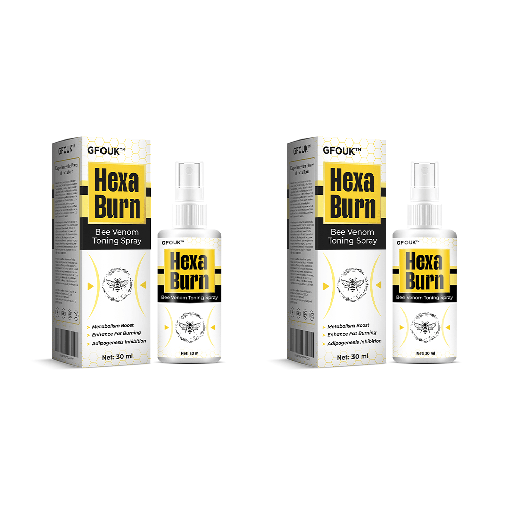 GFOUK™ HexaBurn Bee Venom Toning Spray 🌏
