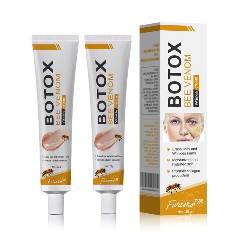 🐝👩⚕️Made and Shipped from USA✨Furzero™ Botox Bee Venom Wrinkle Removal Cream-🔥LAST DAY 70% OFF