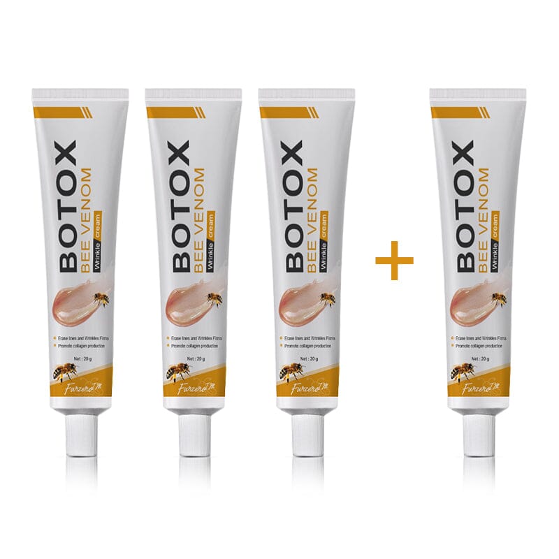 🐝👩⚕️Made and Shipped from USA✨Furzero™ Botox Bee Venom Wrinkle Removal Cream-🔥LAST DAY 70% OFF