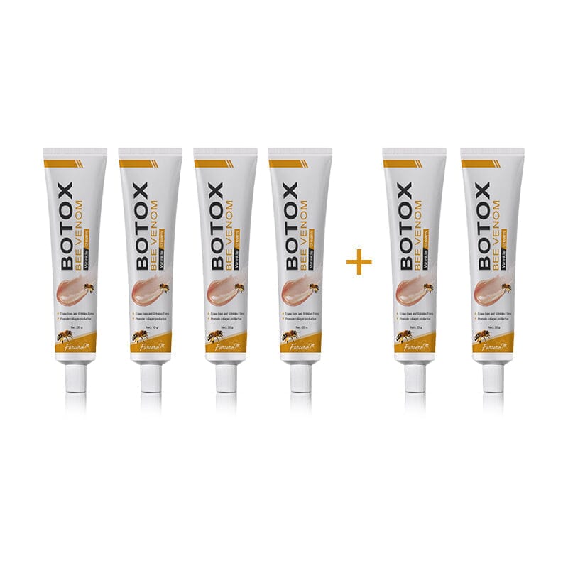 🐝👩⚕️Made and Shipped from USA✨Furzero™ Botox Bee Venom Wrinkle Removal Cream-🔥LAST DAY 70% OFF