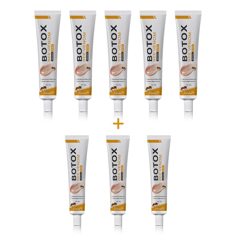 🐝👩⚕️Made and Shipped from USA✨Furzero™ Botox Bee Venom Wrinkle Removal Cream-🔥LAST DAY 70% OFF