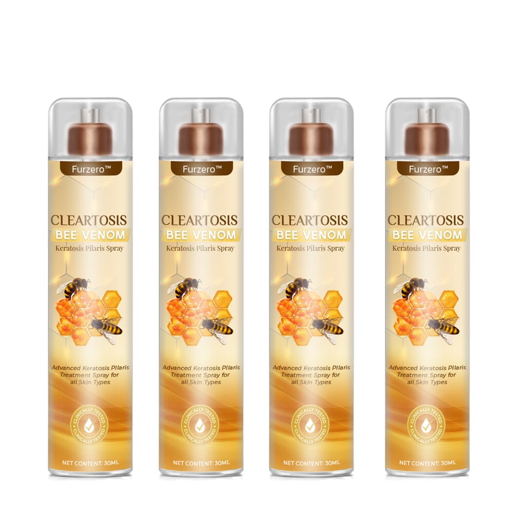 Furzero™ Cleartosis Bee Venom Keratosis Pilaris Spray