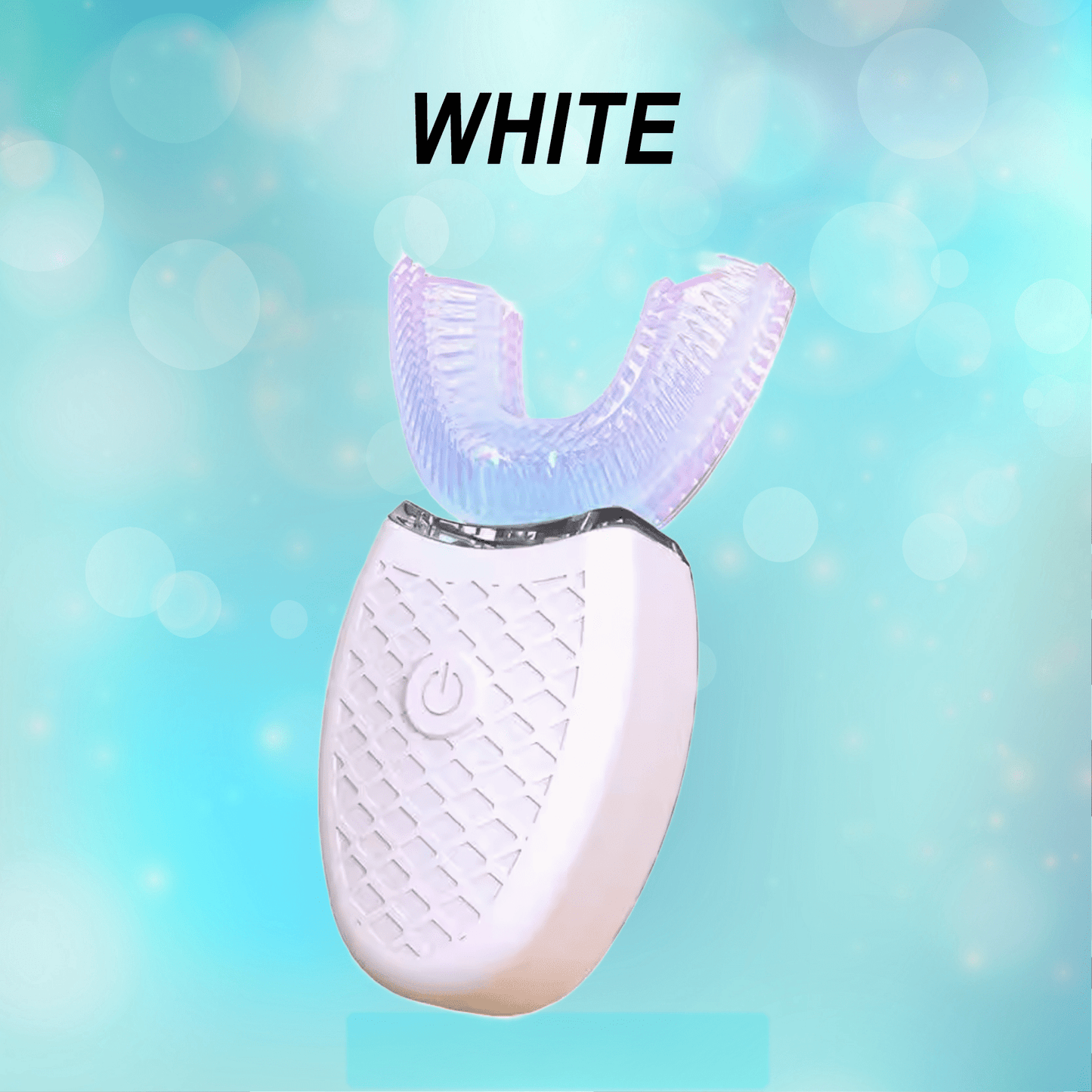 Remifa⢠SpeedySmile EZBrush 360 U-Shape Toothbrush