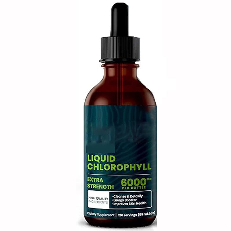 Chlorophyll Drops