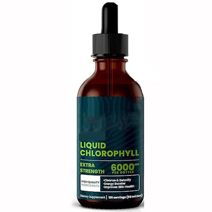 Chlorophyll Drops