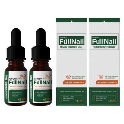GFOUK™ FullNail Tea Tree Essential Oil