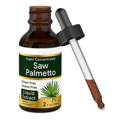 Saw Palm Drops
