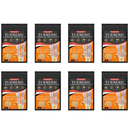 Furzero™ Turmeric Varicose Vein Patch