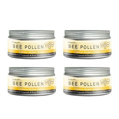 flysmus™ Bee Pollen Organic Herbal Cream