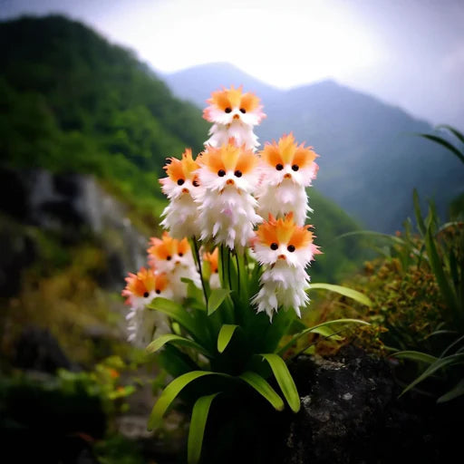 GFOUK™ Dazzle Flower Seeds🐱Grow Exquisite, Eye-Catching Flowers
