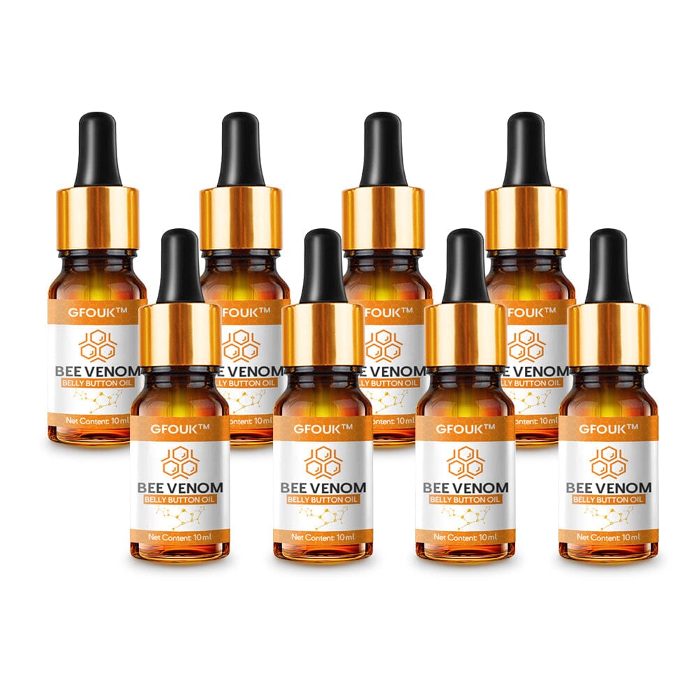 GFOUK™ HoneyCurve Bee Venom Belly Slimming Oil