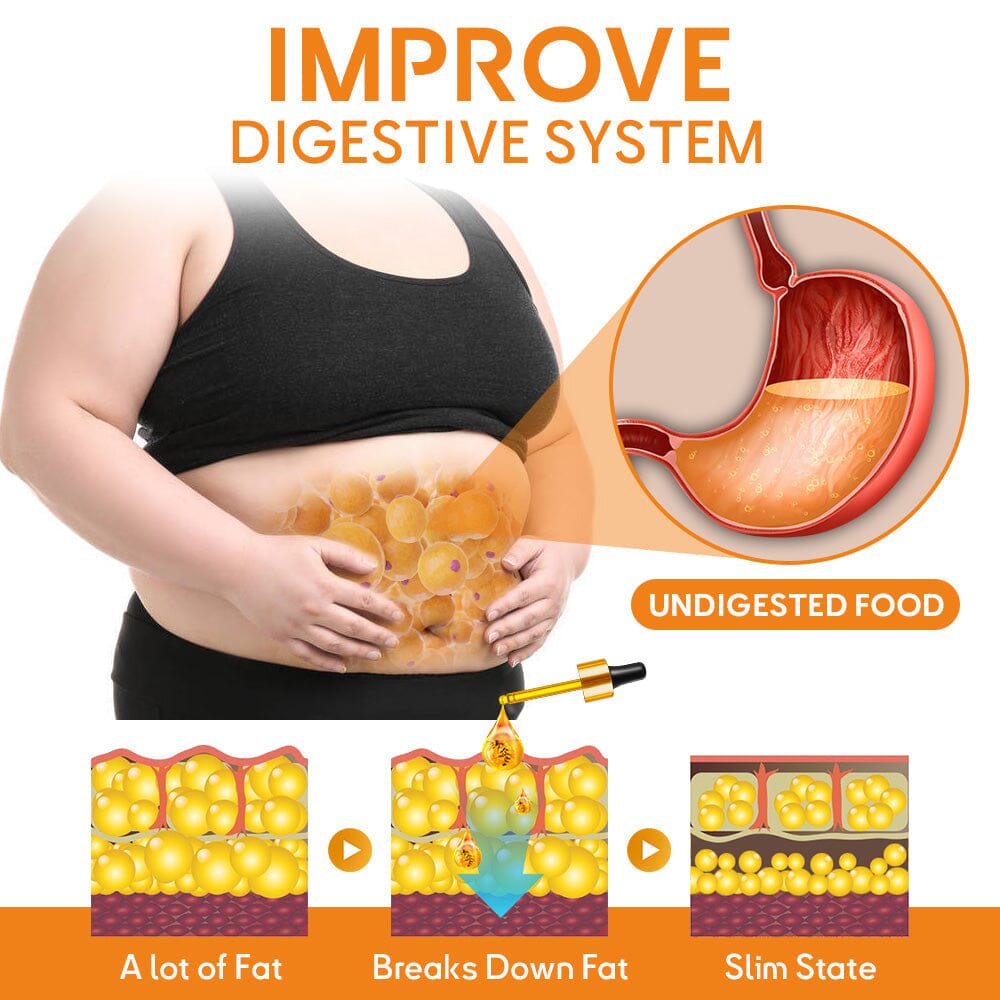 GFOUK™ HoneyCurve Bee Venom Belly Slimming Oil