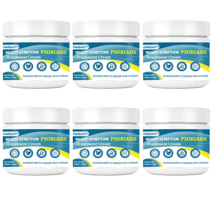 Ourlyard™ Multi-Symptom Psoriasis Treatment Cream（👨‍⚕Doctor's Recommendation）