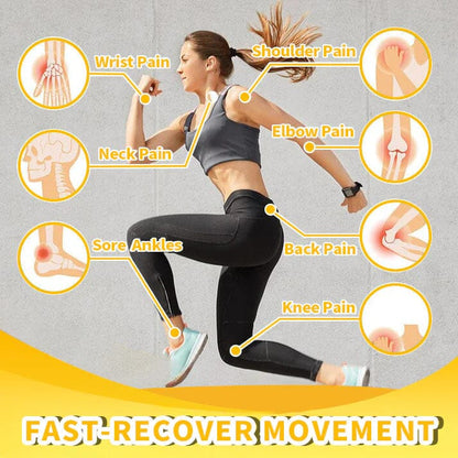Flysmus™ Bee Venom Pain-Relief Bone Healing Cream🏆(𝑷𝒓𝒐𝒗𝒊𝒅𝒆𝒔 𝒑𝒂𝒊𝒏 𝒆𝒍𝒊𝒎𝒊𝒏𝒂𝒕𝒆 𝒇𝒐𝒓 𝑨𝒓𝒕𝒉𝒓𝒊𝒕𝒊𝒔, 𝑴𝒖𝒔𝒄𝒍𝒆, 𝑩𝒂𝒄𝒌 𝑷𝒂𝒊𝒏, 𝑲𝒏𝒆𝒆𝒔, 𝑩𝒂𝒄𝒌, 𝑺𝒉𝒐𝒖𝒍𝒅𝒆𝒓𝒔, 𝑯𝒊𝒑𝒔, 𝑾𝒓𝒊𝒔𝒕𝒔, 𝑯𝒂𝒏𝒅𝒔)
