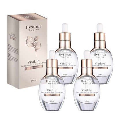 Flysmus™ Medika 1.5% Bakuchiol Visible Regenerative Complex