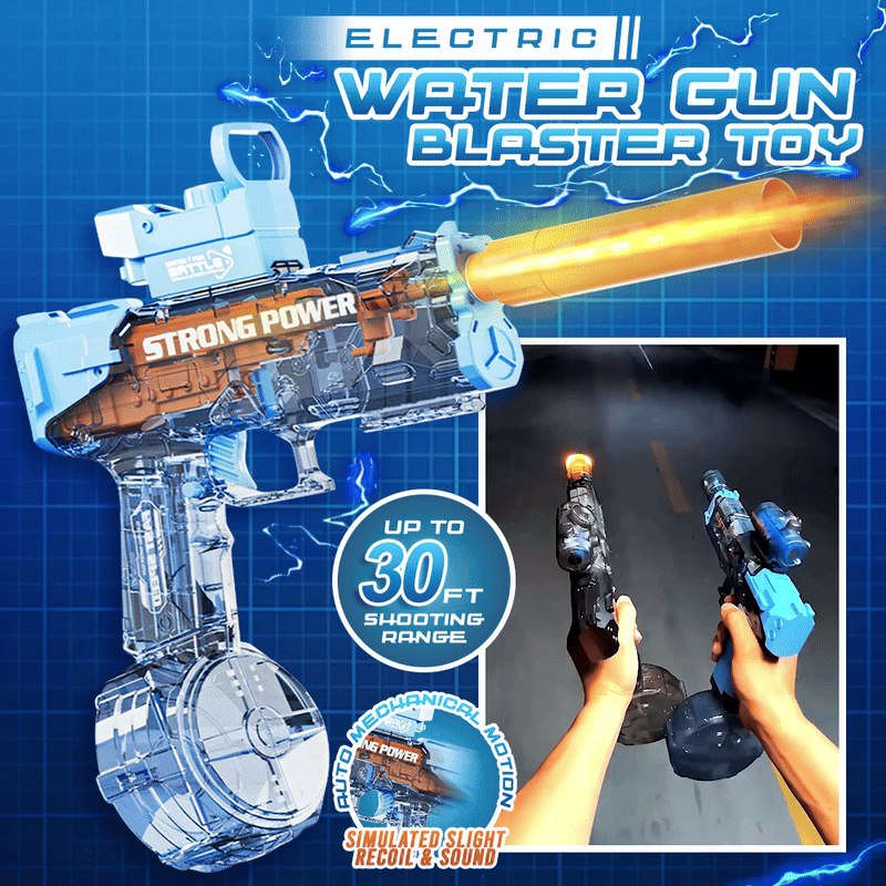 GFOUK™ Electric Water Gun Blaster Toy