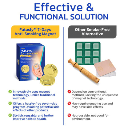Futusly™ 7-Days Anti-Smoking Magnet
