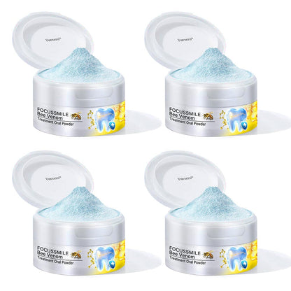 🇺🇸🦷 Furzero™ Focussmile Bee Venom Treatment Oral Powder