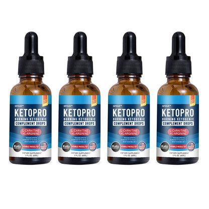 GFOUK™ KETOPRO Burning Ketogenic Complement Drops