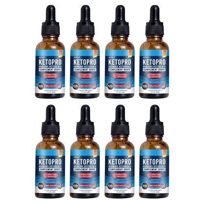 GFOUK™ KETOPRO Burning Ketogenic Complement Drops