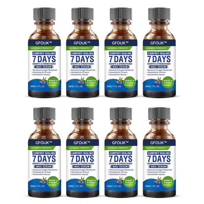 GFOUK™ Comfrey Healing 7 Days Growth And Strengthened Nail Serum