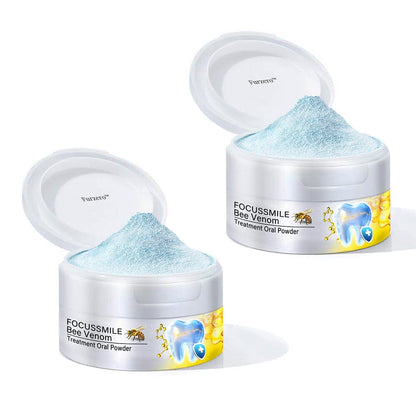 🇺🇸🦷 Furzero™ Focussmile Bee Venom Treatment Oral Powder