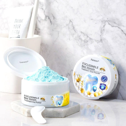 🇺🇸🦷 Furzero™ Focussmile Bee Venom Treatment Oral Powder