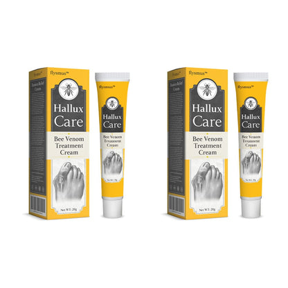 flysmus™ HalluxCare Bee Venom Treatment Cream🐝