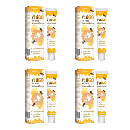 flysmus™ VitiGO Bee Venom Treatment Cream