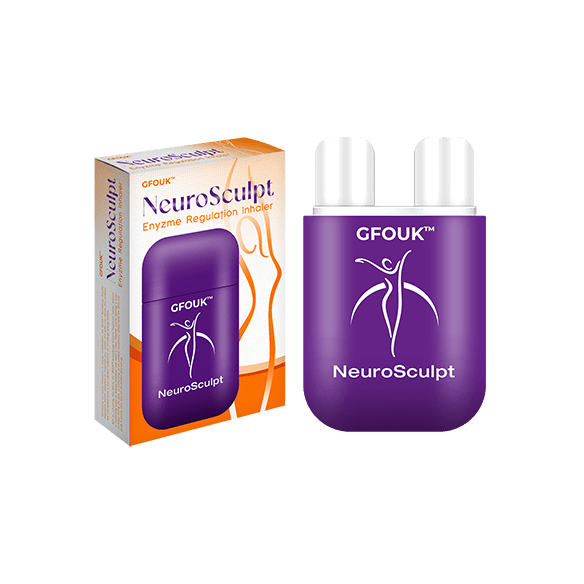 GFOUK™ NeuroSculpt Enyzme Regulation Inhaler