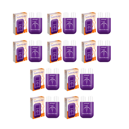 GFOUK™ NeuroSculpt Enyzme Regulation Inhaler