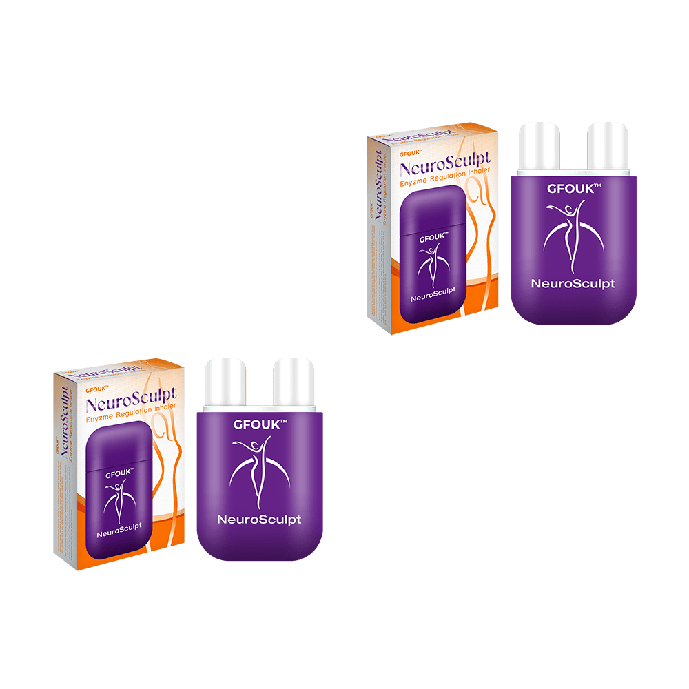 GFOUK™ NeuroSculpt Enyzme Regulation Inhaler