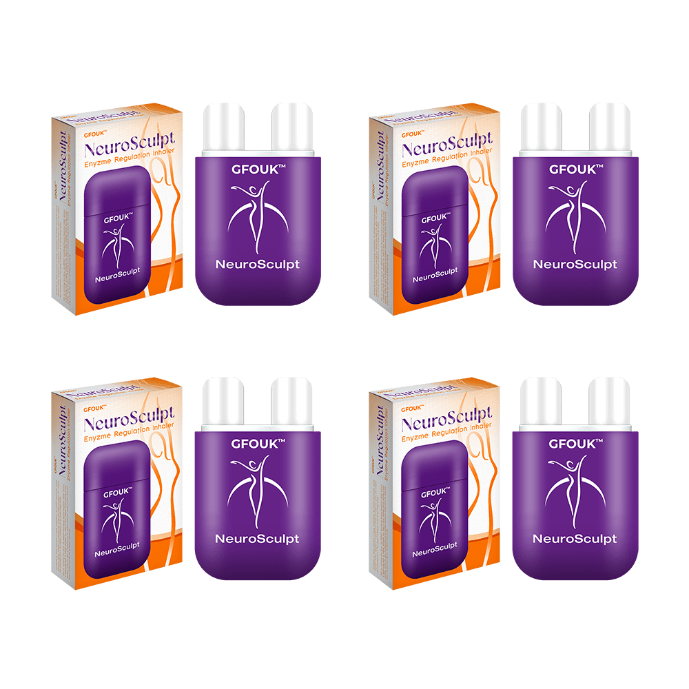 GFOUK™ NeuroSculpt Enyzme Regulation Inhaler